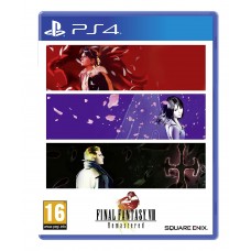 Final Fantasy VIII Remastered (..